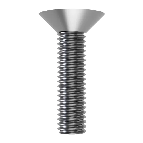 M4 x 70mm Torx Countersunk Screw ISO 14581 - A4 Stainless Steel  | Vital Parts