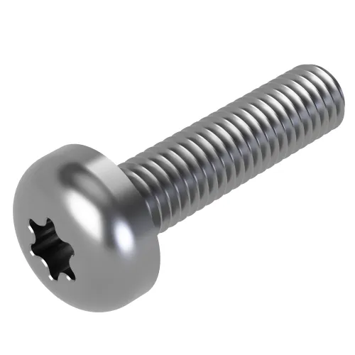 M5 x 35mm Torx Pan Head Screw ISO 14583 - A2 Stainless Steel | Vital Parts