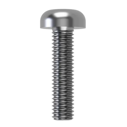 M10 x 80mm Torx Pan Head Screw ISO 14583 - A2 Stainless Steel | Vital Parts