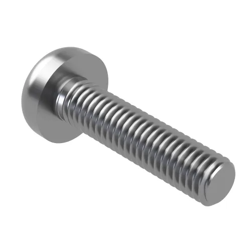 M3 x 5mm Torx Pan Head Screw ISO 14583 - A4 Stainless Steel | Vital Parts