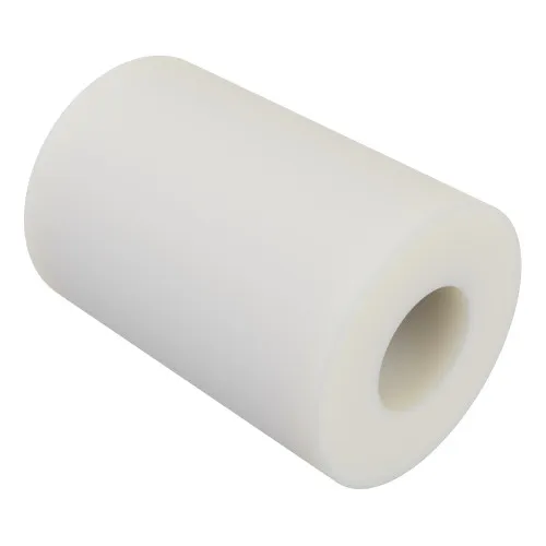 25mm Spacer (Nylon) - Natural (6.4mm ID x 10mm OD)