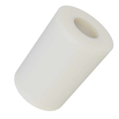 40mm Spacer (Nylon) - Natural (6.4mm ID x 24mm OD)