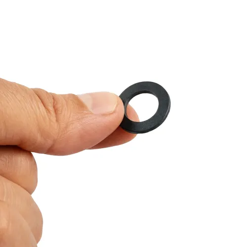 M12 WRAS Washer, EPDM, DIN 125A, 24mm Outside Diameter