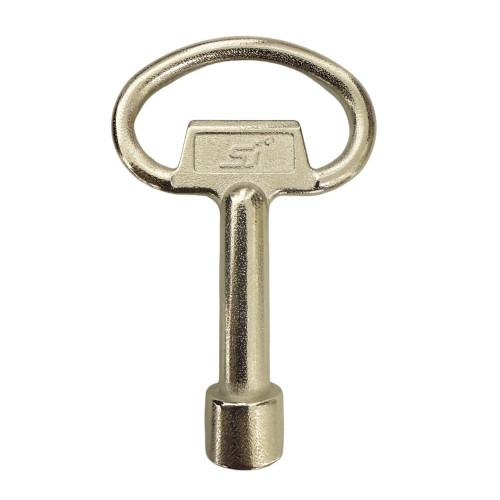 Square Camlock Key for Cabinets & Panels | Secure Access Solutions