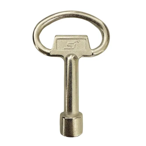 Square Camlock Key 8mm
