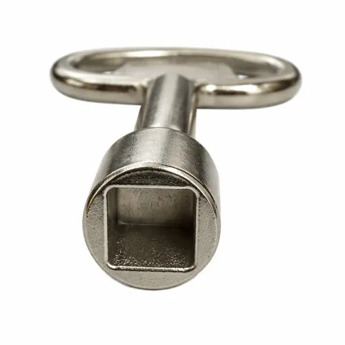 Square Camlock Key 8mm