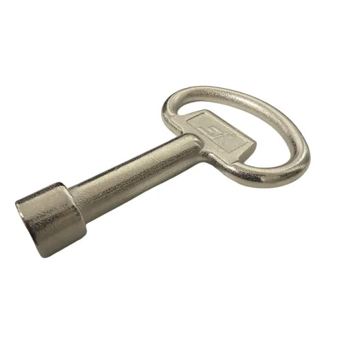Square Camlock Key for Cabinets & Panels | Secure Access Solutions