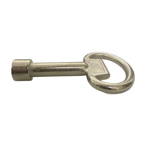 Square Camlock Key for Cabinets & Panels | Secure Access Solutions