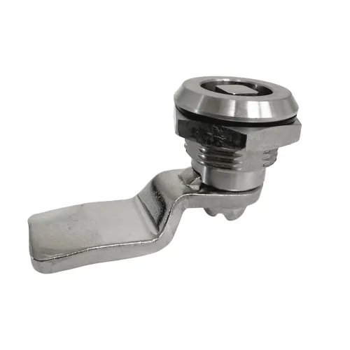 20mm Cam Depth Square Key Camlock - A2 Stainless Steel | Vital Parts
