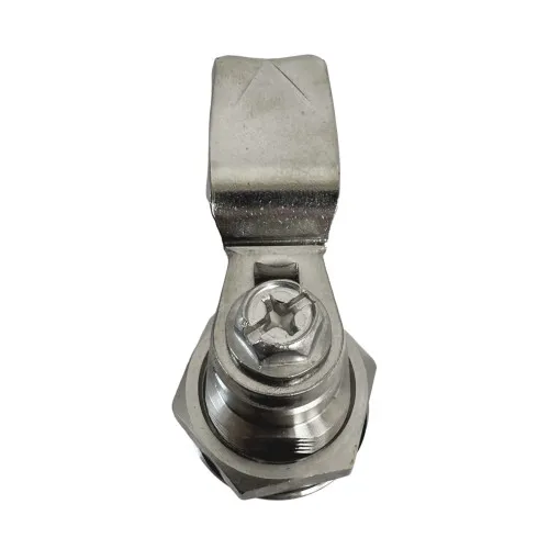 20mm Cam Depth Square Key Camlock - A2 Stainless Steel | Vital Parts