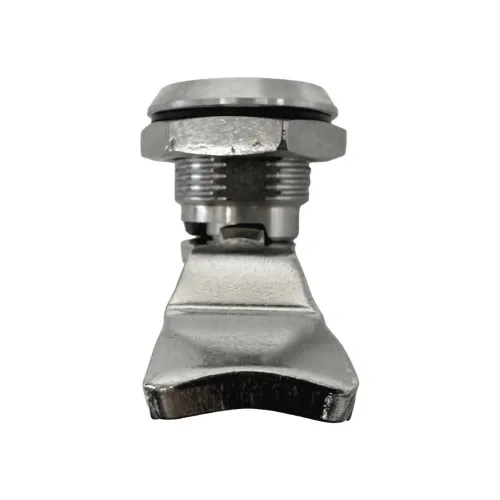 26mm Cam Depth Square Key Camlock - A2 Stainless Steel | Vital Parts