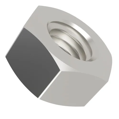 M3 Hex Nut (DIN 934) | Grade 5 Titanium