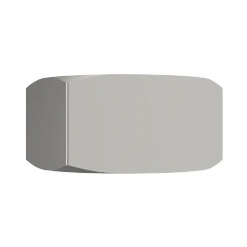 M4 Hex Nut (DIN 934) | Grade 5 Titanium