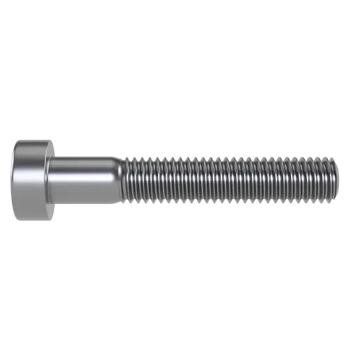 M5 x 6mm T25 Low Socket Torx Cap Screw (ISO 14580) | A2-70 Stainless Steel