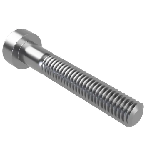 M6 x 10mm T30 Low Socket Torx Cap Screw (ISO 14580) | A2-70 Stainless Steel