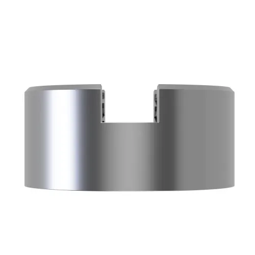 M5 Slotted Round Nut DIN 546 - A1 Stainless Steel | Vital Parts