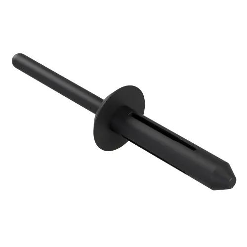Nylon Blind Rivet - 4.9mm Hole Diameter & 3.0 - 7.2mm Panel Thickness