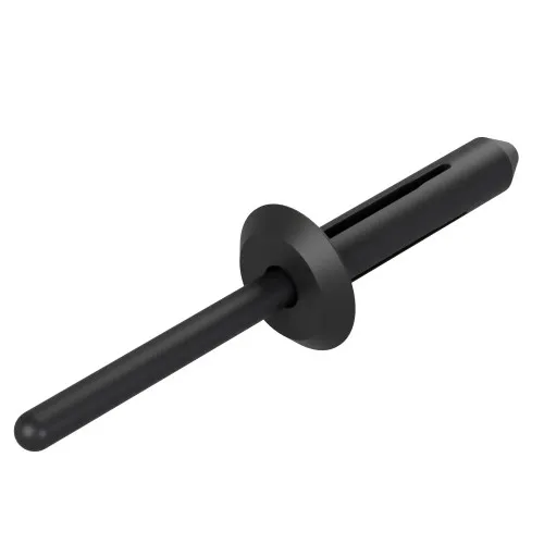 Nylon Blind Rivet - 4.9mm Hole Diameter & 3.0 - 7.2mm Panel Thickness