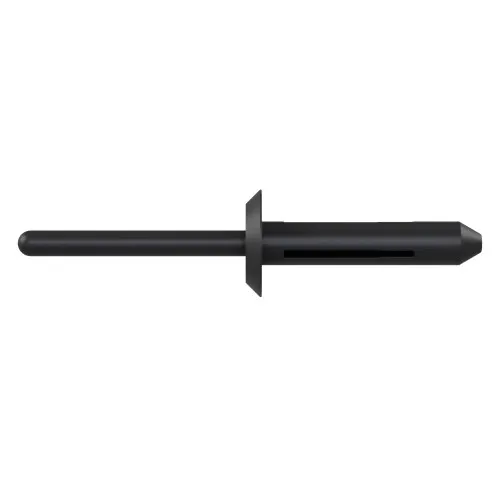 Nylon Blind Rivet - 4.9mm Hole Diameter & 2.0 - 5.0mm Panel Thickness