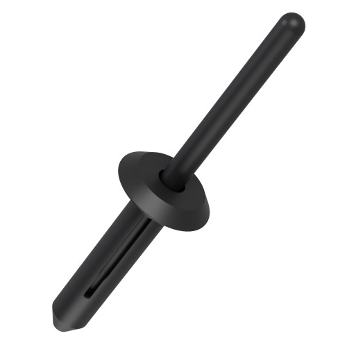 Nylon Blind Rivet - 6.0mm Hole Diameter & 4.0 - 7.9mm Panel Thickness