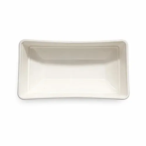 40mm x 80mm Rectangular (White) Fence Cap | Vital Parts