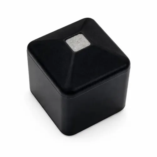 16mm Square (Black) Fence Cap | Vital Parts