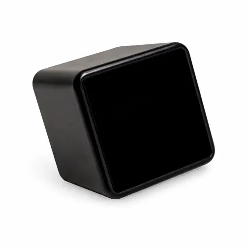16mm Square (Black) Fence Cap | Vital Parts