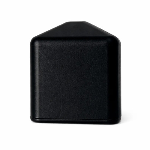 20mm Square (Black) Fence Cap | Vital Parts