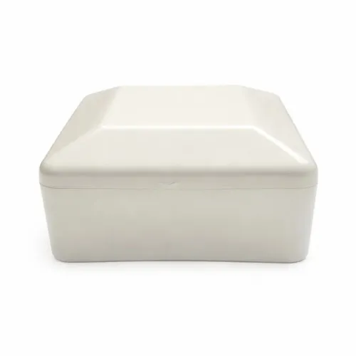 70mm Square (White) Fence Cap | Vital Parts