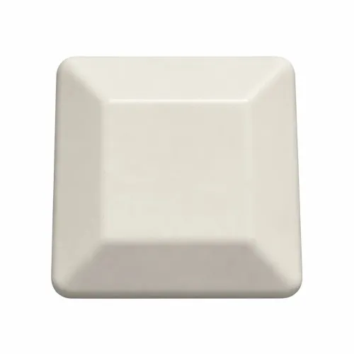 80mm Square (White) Fence Cap | Vital Parts