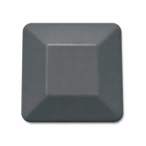 20mm Square (Grey) Fence Cap | Vital Parts