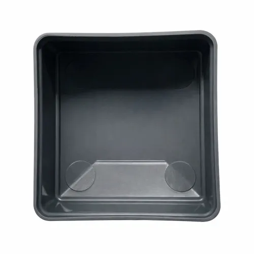 30mm Square (Grey) Fence Cap | Vital Parts