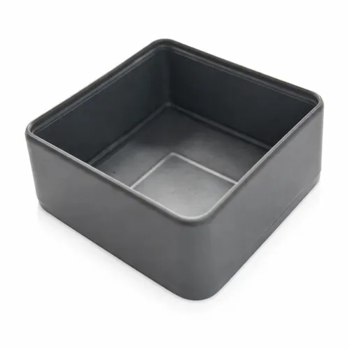60mm Square (Grey) Fence Cap | Vital Parts