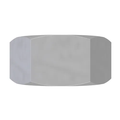 M16 Full Hex Nut DIN 934 - Class 8 Steel Galvanised | Vital Parts