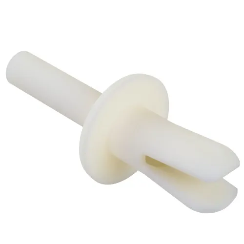 4.1mm (Push In) Blind Rivet (Natural) 4.0-6.5mm Panel Thickness (8.1mm) Nylon