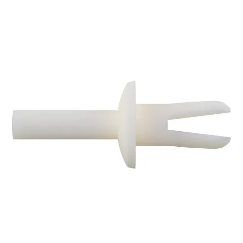 4.1mm (Push In) Blind Rivet (Natural) 4.0-6.5mm Panel Thickness (8.1mm) Nylon