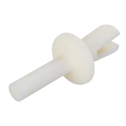 4.1mm (Push In) Blind Rivet (Natural) 4.0-6.5mm Panel Thickness (8.1mm) Nylon