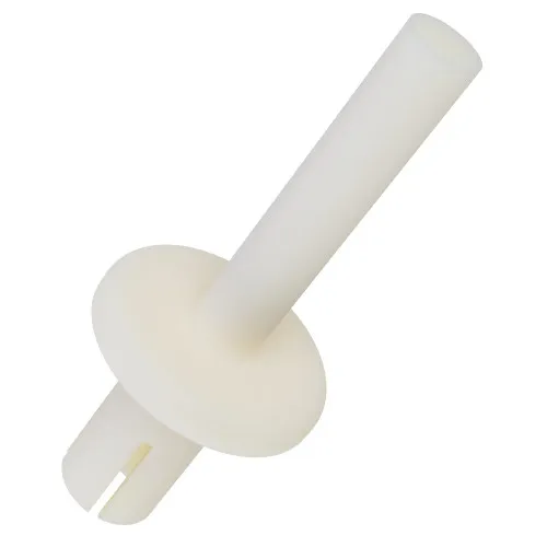 4.8mm (Push In) Blind Rivet (Natural) 4.0-7.1mm Panel Thickness (9.5mm) Nylon