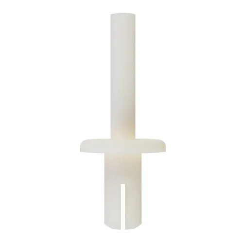 4.8mm (Push In) Blind Rivet (Natural) 4.0-7.1mm Panel Thickness (9.5mm) Nylon