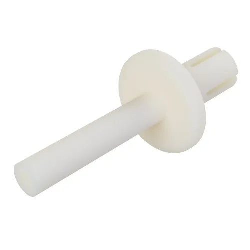 4.8mm (Push In) Blind Rivet (Natural) 4.0-7.1mm Panel Thickness (9.5mm) Nylon