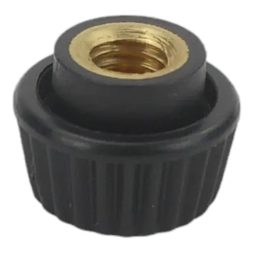 M8 Mushroom Thumbscrew - THUM606 | Vital Parts