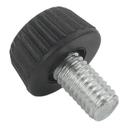 M8 x 10mm Mushroom Thumbscrew - THUM633 | Vital Parts