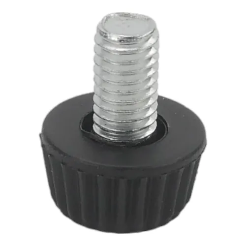 M8 x 10mm Mushroom Thumbscrew - THUM633 | Vital Parts