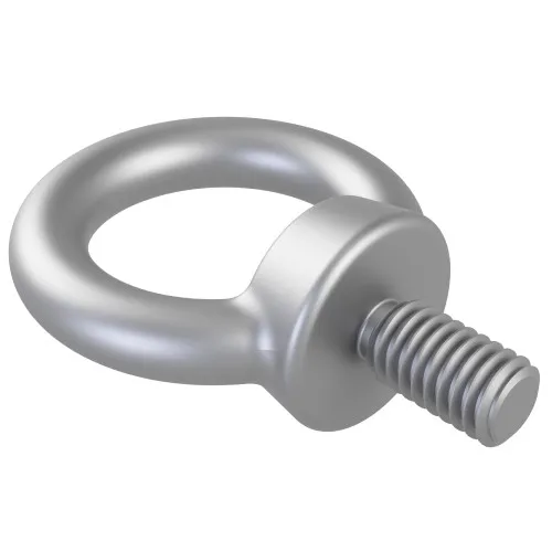 M8 (13mm) Lifting Eye Bolt (DIN 580) Forged A2 Stainless Steel