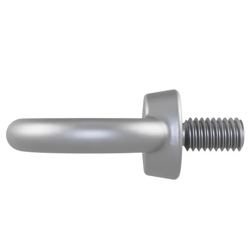M10 (17mm) Lifting Eye Bolt (DIN 580) Forged A2 Stainless Steel