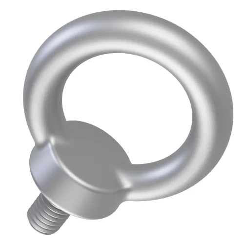 M8 Lifting Eye Bolt (13mm) Cast A2 Stainless Steel