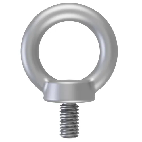 M30 Lifting Eye Bolt (45mm) Cast Marine Grade A4 Stainless Steel