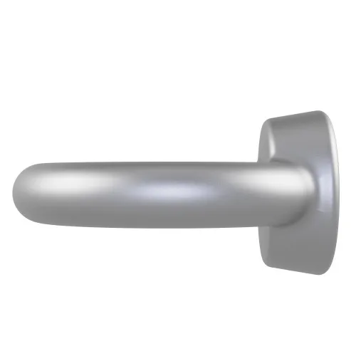 M10 (1.5mm) Lifting Eye Nut (DIN 582) Forged Marine Grade A4 Stainless Steel