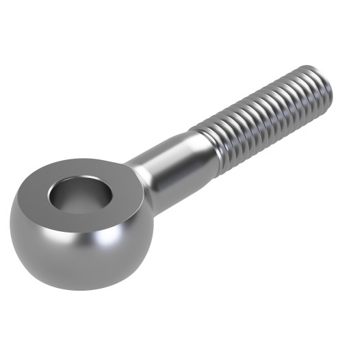 M10 x 50mm Eye Bolt (DIN 444B) A2 Stainless Steel