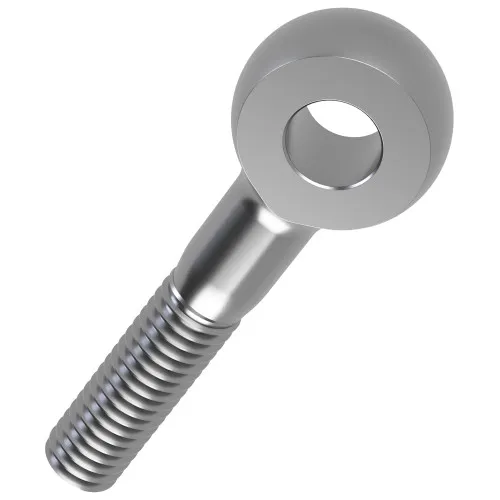 M10 x 60mm Eye Bolt (DIN 444B) A2 Stainless Steel